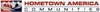 Hometown America's Logo