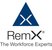 RemX The Workforce Experts's Logo