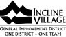 Incline Village GID (IVGID)