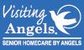 Visiting Angels of GNO's Logo