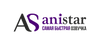 Anistar's Logo