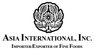 Asia International Inc