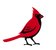Cardinal Paint and Powder's Logo