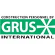 GRUS Construction Logo Image