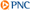 PNC External's logo