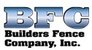 BUILDERS FENCE CO., INC.'s Logo