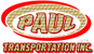 Paul Transportation's Logo