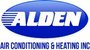 Alden Air Conditioning's Logo