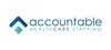 Accountable Healthcare Staffing's Logo