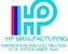 HP Manufacturing's Logo