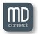 MD Connect, Inc's Logo