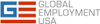 Global Employment's Logo