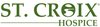 St. Croix Hospice's Logo