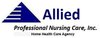 Allied Professional Nursing Care, Inc.'s Logo