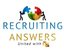 Recruiting Answers Inc's Logo