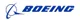 Boeing Logo Image