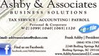 ASHBY & ASSOCIATES LLC