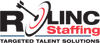 ROLINC Staffing's Logo