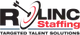 ROLINC Staffing Logo Image