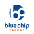 Blue Chip Talent's Logo