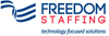 Freedom Staffing's Logo