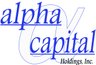Alpha Capital Holdings Inc