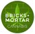 Bricks + Mortar Cannabis Real Estate's Logo