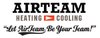AIRTEAM's Logo