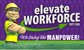 Elevate! Workforce's Logo