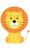 Lion Marketing's Logo