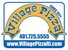 VILLAGE PIZZA INC's Logo