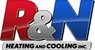 R & N Heating & Cooling, Inc.'s Logo