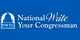 National Write Your Congressman Logo Image