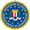 Federal Bureau of Investigation (FBI)'s logo