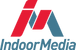IndoorMedia's Logo