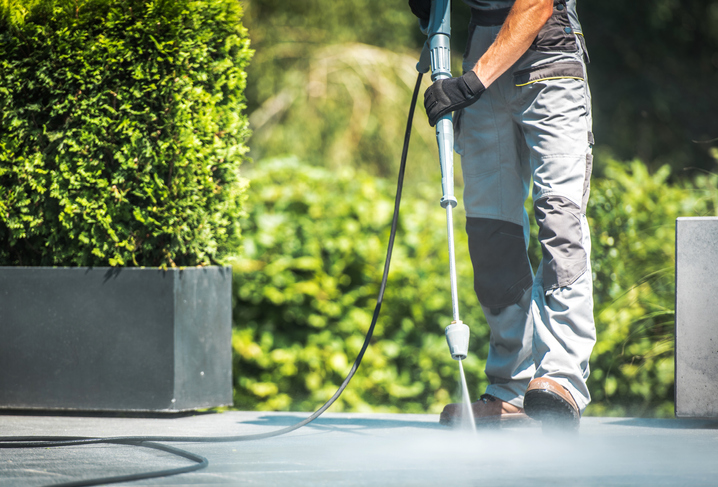 Pressure Washing Services In Chevy Chase Md