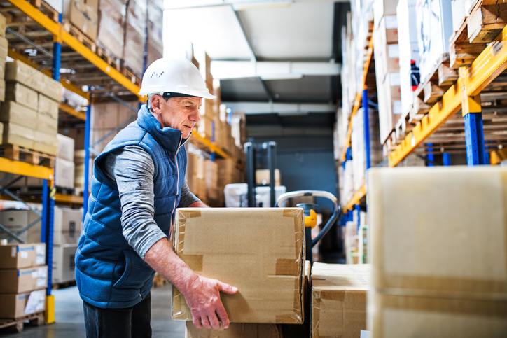 Warehouse Worker: What Is It? And How To Become One? | Ziprecruiter