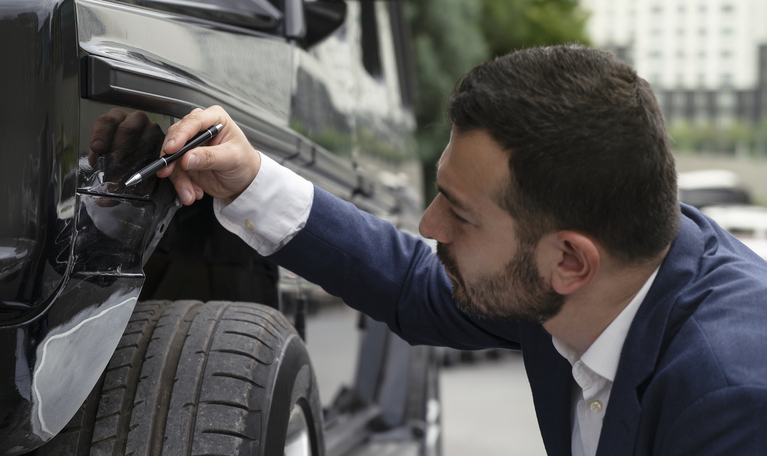 Auto Damage Estimator What Is It And How To Become One