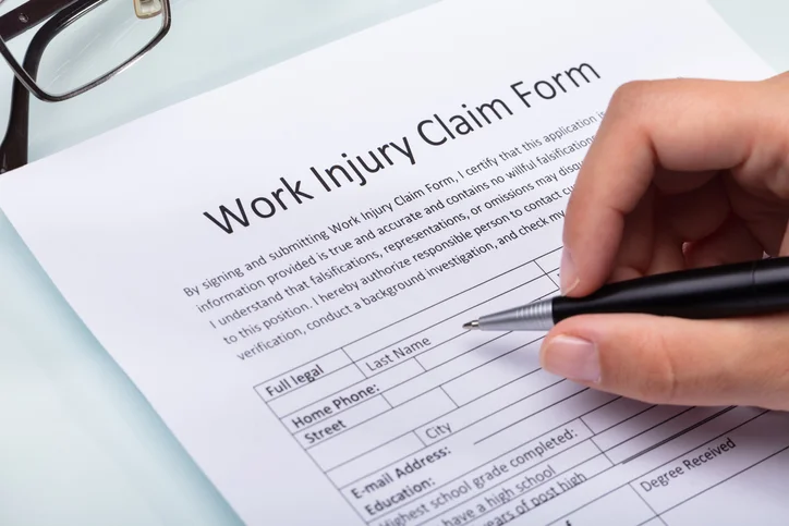 Workers Compensation Claims Adjuster
