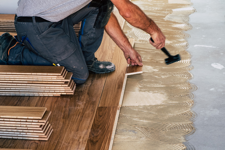Flooring Installer What Is It And How, Hardwood Flooring Installation Classes