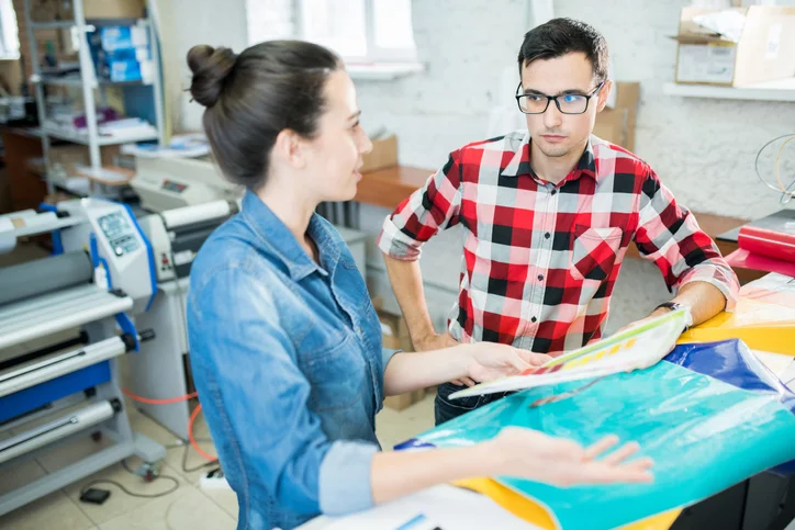 Printing Sales Representative Printing Sales Representative