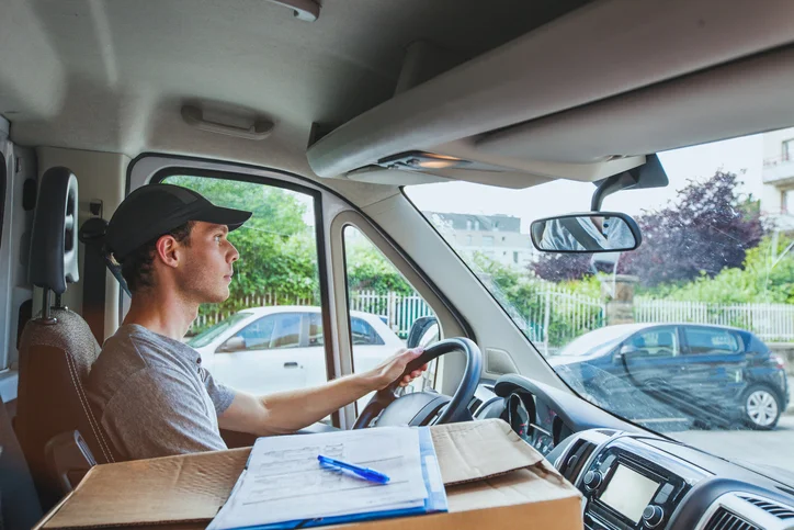 Package Delivery Driver Package Delivery Driver