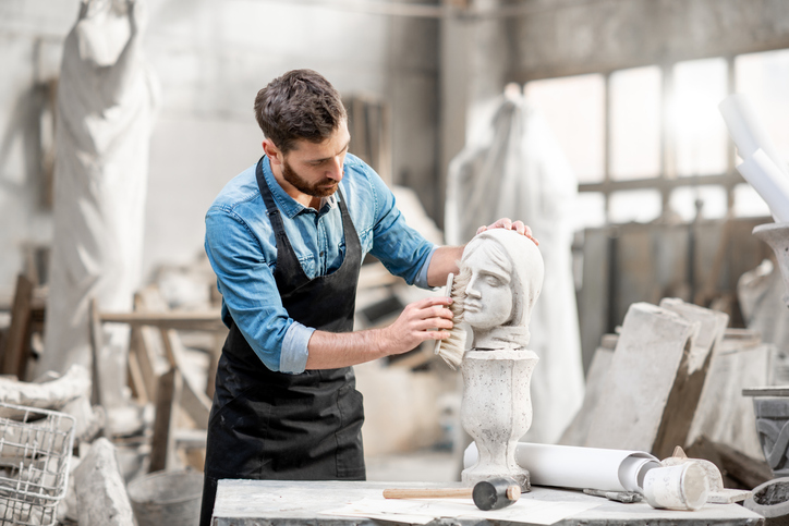 Sculptor: What Is It? and How to Become One? Ziprecruiter Sculptor: What Is It? and How to Become One? Ziprecruiter