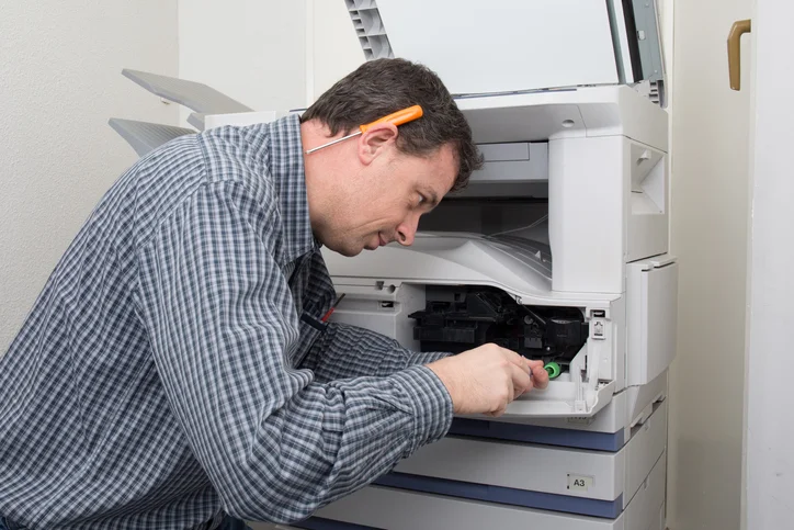 Copier Technician: What Is It? and How to Become One?