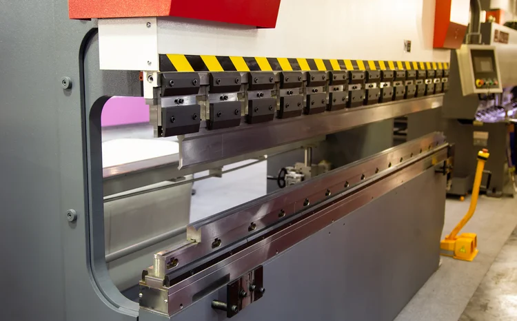 Press Brake Operator What Is It and How to Become One