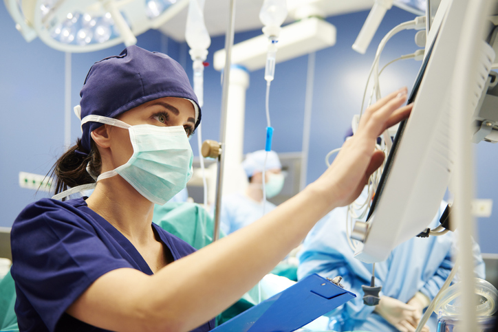 Anesthesiologist