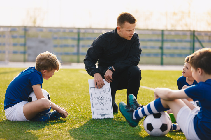 Aprender acerca 75+ imagen youth soccer coach jobs