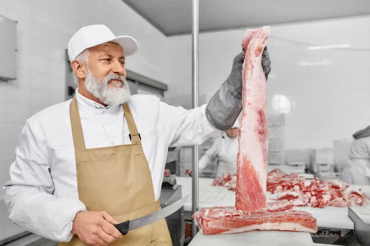 Job opportunity: How to become a meat cutter