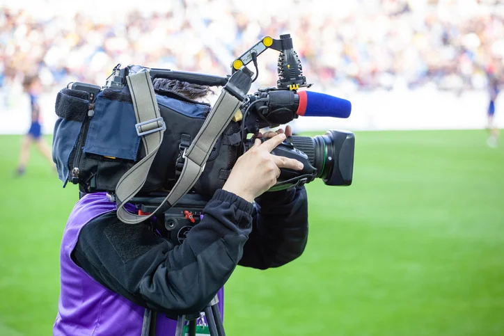 sports videography equipment
