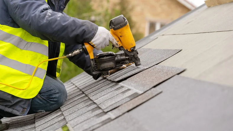 Roofing in Ogden